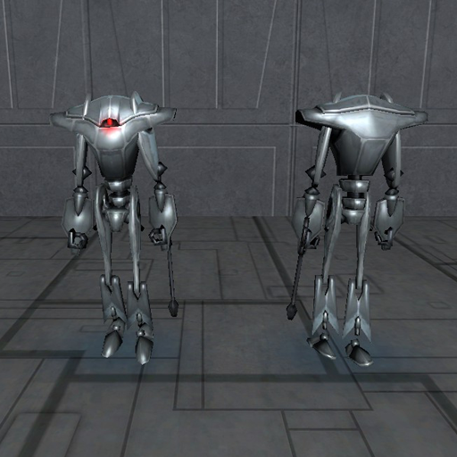 Aqua Droid